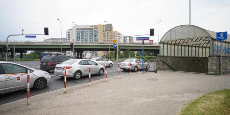 Rondo Zesłańców Syberyjskich przejdzie remont