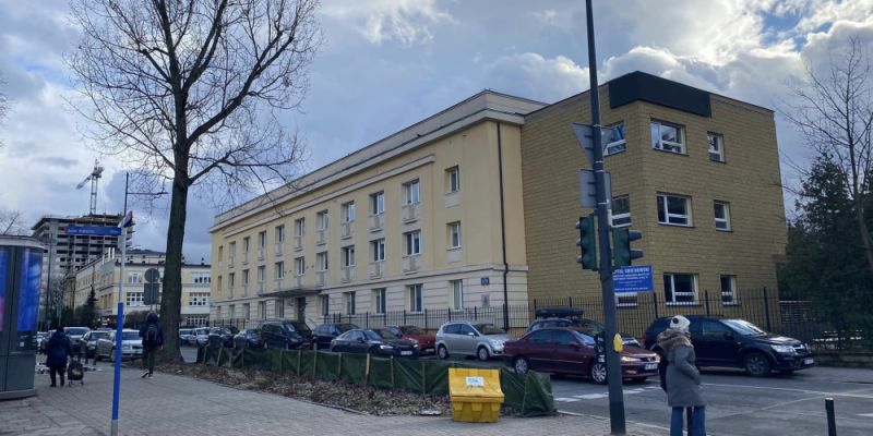 Szpital Grochowski przejdzie modernizację
