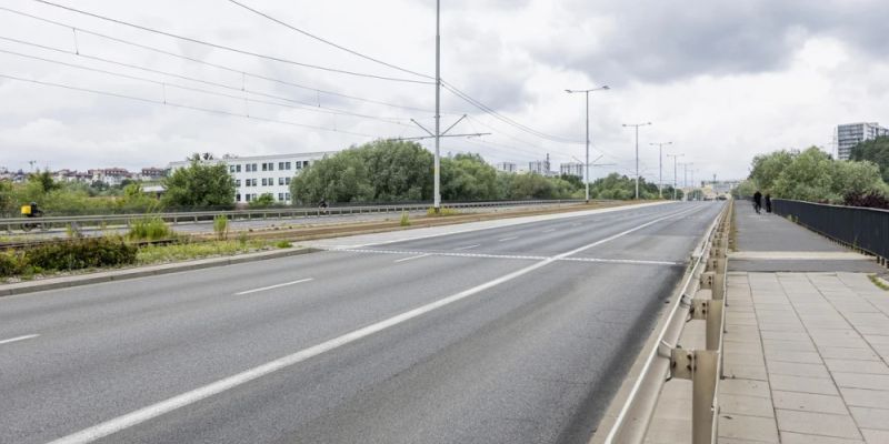 Duże zmiany na Estakadzie Rakoczego