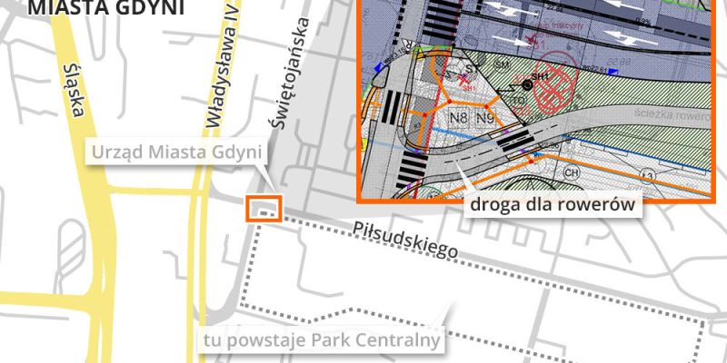 Utrudnienia na chwilę, rozrywka na zawsze: Gdynia w tętnie remontu i muzyki