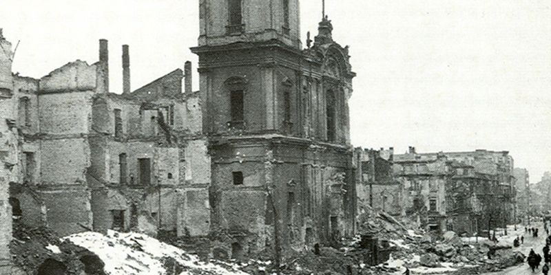 Boże Narodzenie w okupowanej Warszawie