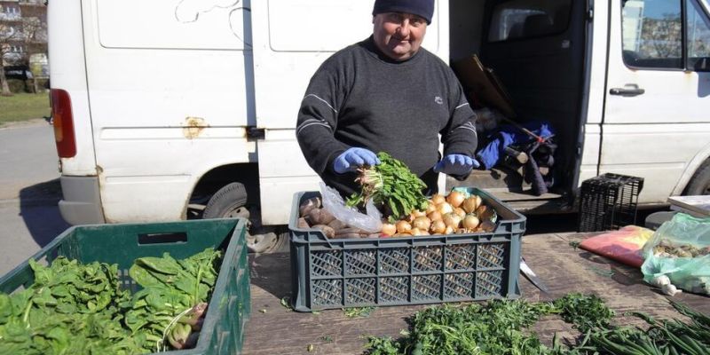 Orunia-Św. Wojciech-Lipce. Od jutra w dzielnicy kupicie warzywa od rolnika