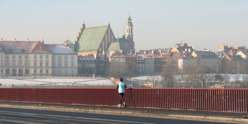 Bieganie zimą – jak przygotować się do trudnych warunków?