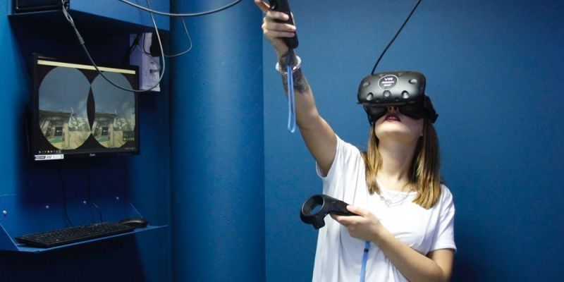 Rozwiązanie konkursu - wygraj wejściówkę do salonu VR Room 360!