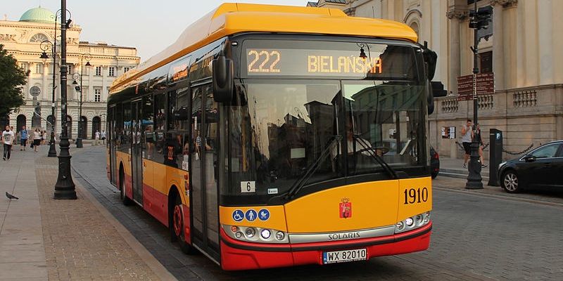 Warszawa stawia na elektromobilność