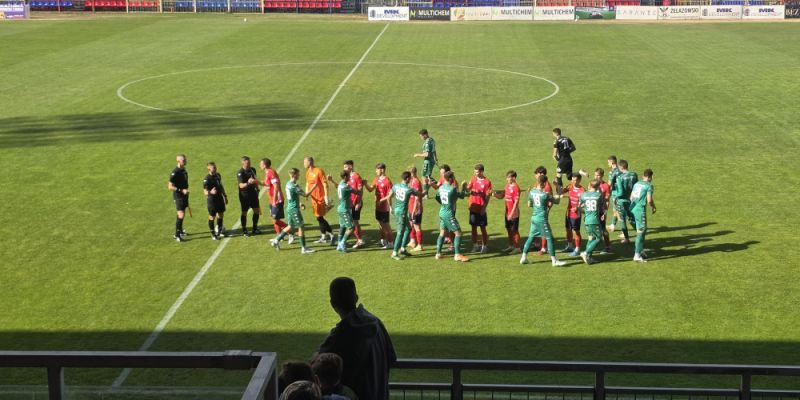 Betclic 3. Liga: Ząbkovia Ząbki wygrywa po emocjonującej końcówce