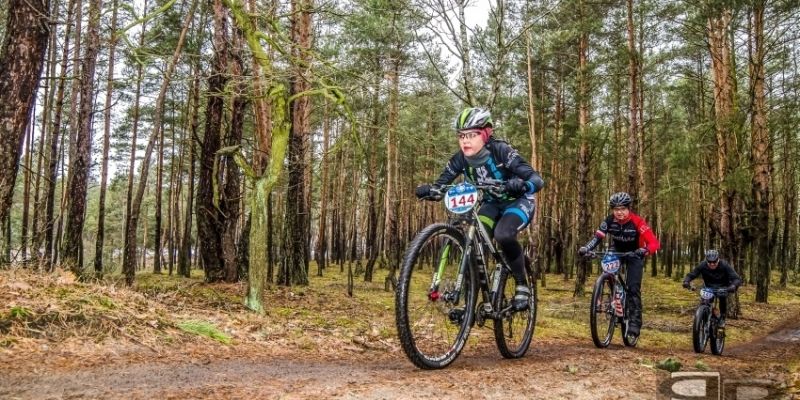 Zimowy Poland Bike Marathon w Nieporęcie