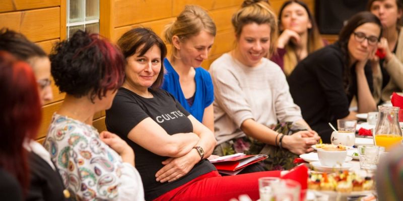 Spółdzielnia kultury, czyli moc dzielenia się w Warszawie