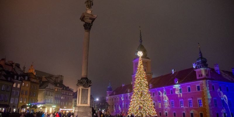 Świąteczny przewodnik po stolicy: muzyka, jarmark i gry planszowe w pierwszym tygodniu grudnia