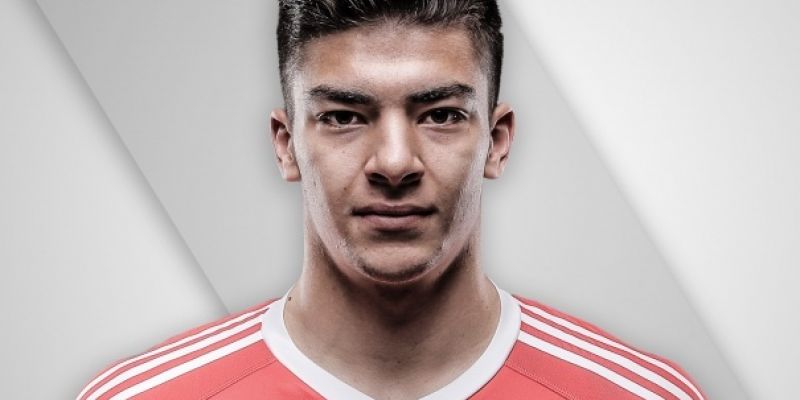 Legia pozyskała kolejnego piłkarza