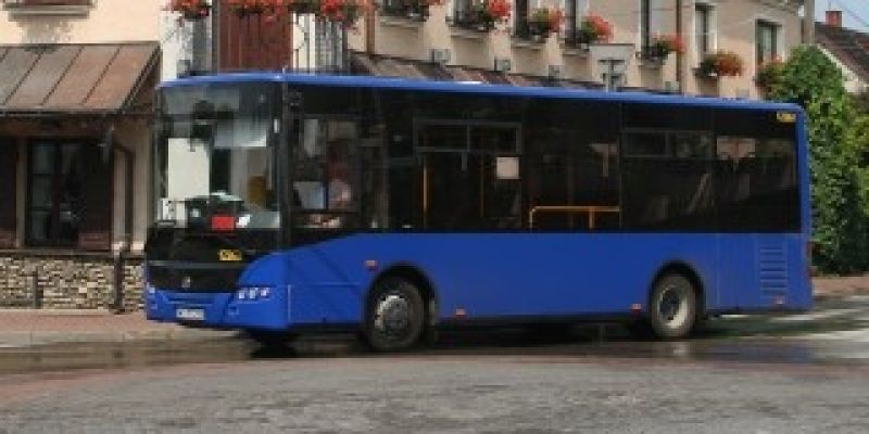 Nowa linia autobusowa w Konstancinie-Jeziornie