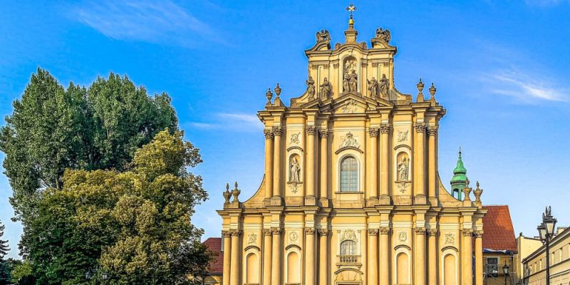 Weekend w Warszawie. Co robić?
