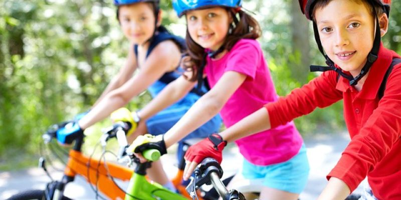 Przyjdź na piknik „Zdrowo-rowerowo”  i zdaj na kartę rowerową