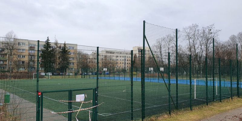 Pieniądze na remont boisk „Olkówek”