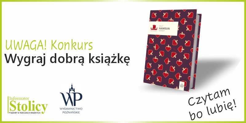 Rozwiązanie konkursu - Wygraj książkę Wydawnictwa Poznańskiego pt. „Szarady”