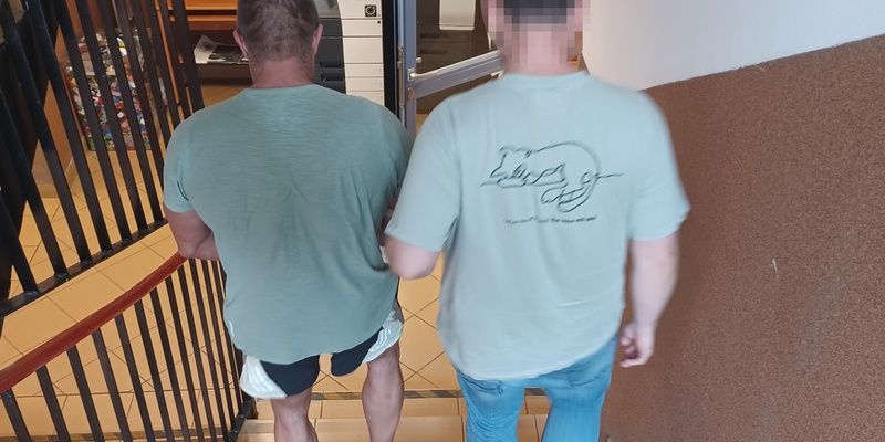 Chciał nożem zabić kolegę. Grozi mu dożywocie