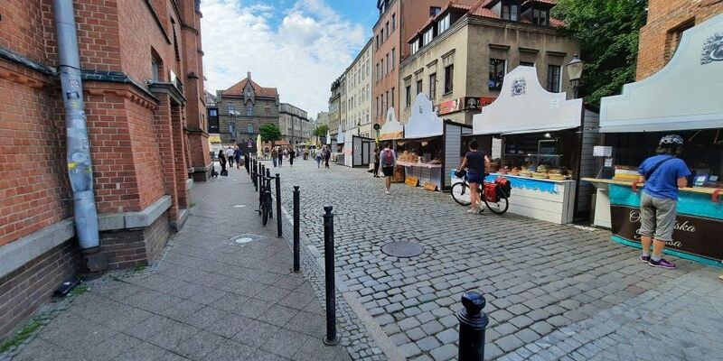 Umowa na przebudowę ul. Pańskiej