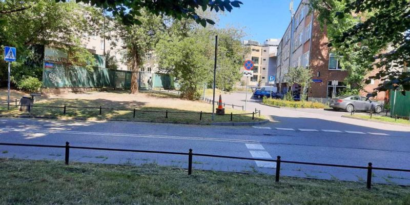 Więcej zieleni i większe bezpieczeństwo - co działo się na Żoliborzu w 2025 roku?