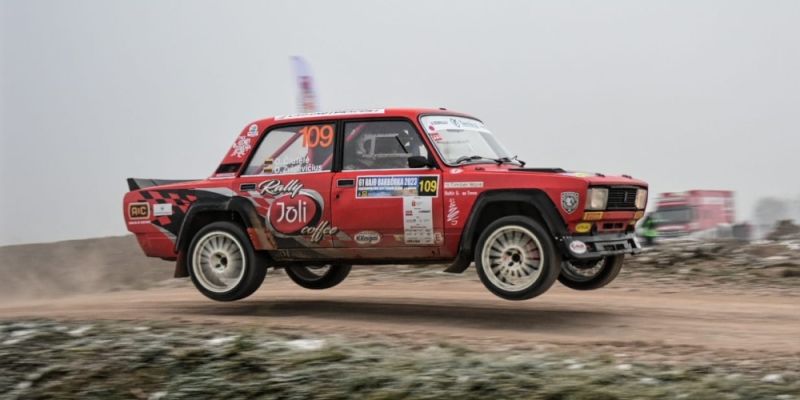 Powrót rajdu Barbórka: Historyczny wiadukt Markiewicza areną walki mistrzów