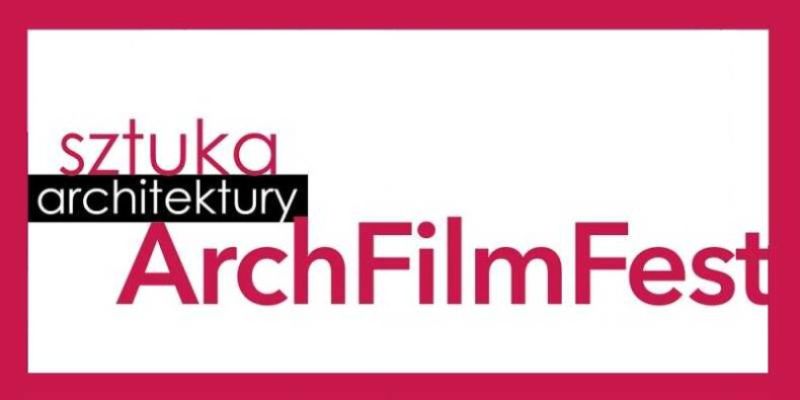 ArchFilmFest – Festiwal Filmów o Architekturze