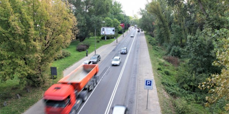 Ruszył przetarg na przebudowę ulic praskiego wybrzeża