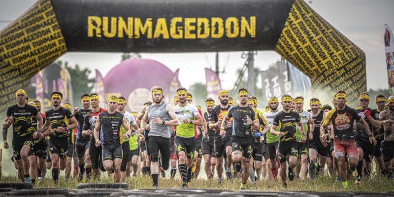 Runmageddon wraca do Warszawy. Błoto, przeszkody i ekstremalne wyzwania na Targówku