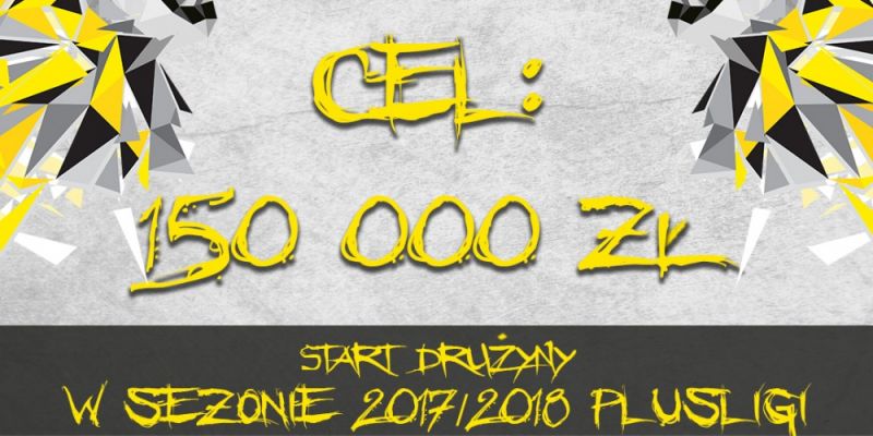„doLEWamy do pełna” – Trefl Gdańsk rusza z akcją crowdfundingową!