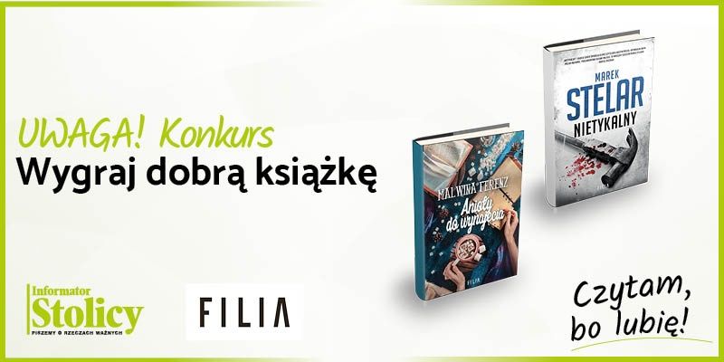 Rozwiązanie konkursu - Wygraj książkę Wydawnictwa Filia pt. " Anioły do wynajęcia"