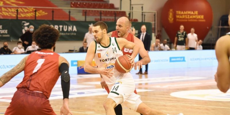 Wygrać i liczyć się w grze o pozycję wicelidera tabeli Energa Basket Ligi