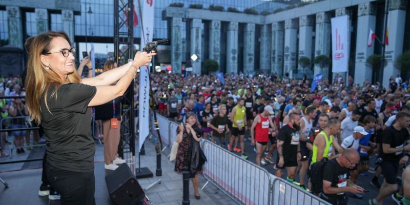 Wciąż można zapisywać się na Bieg Powstania Warszawskiego