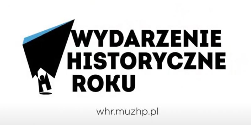 14. edycja Plebiscytu „Wydarzenie Historyczne Roku 2020"