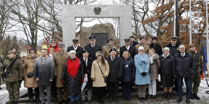 Upamiętniono 28. rocznicę śmierci gen. broni Stanisława Maczka