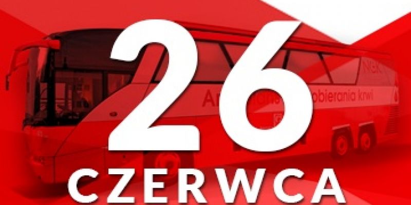 Kolejna zbiórka krwi przy Urzędzie Dzielnicy Ursynów