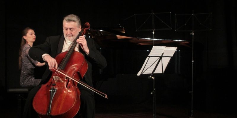 Klasycznie w Rosyjskim Ośrodku Nauki i Kultury