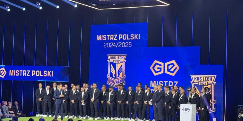 Gala Ekstraklasy 2025.Kto piłkarzem sezonu?