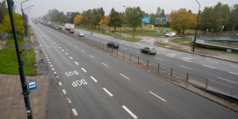 Ursynów z nowym skrzyżowaniem: Puławska, Jagielska i Drumli do gruntownej modernizacji