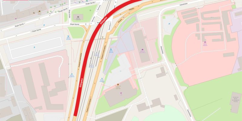 W poniedziałek nastąpią zmiany w organizacji ruchu