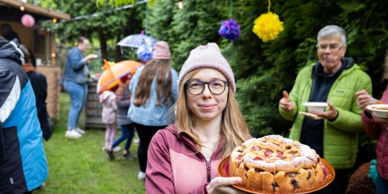 Dzień sąsiada przez cały maj