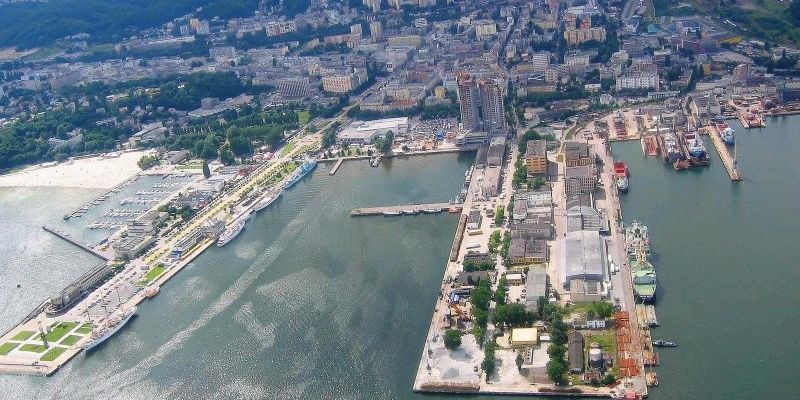 Radni Gdyni sprzeciwiają się poszerzeniu portu