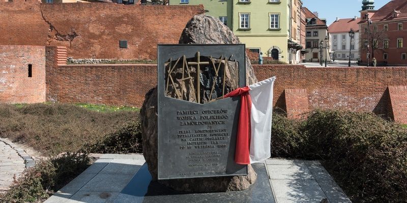 Dzień Pamięci Ofiar Zbrodni Katyńskiej – rozmowa z wnuczką zamordowanego Witolda Sarosieka, podporucznika rezerwy