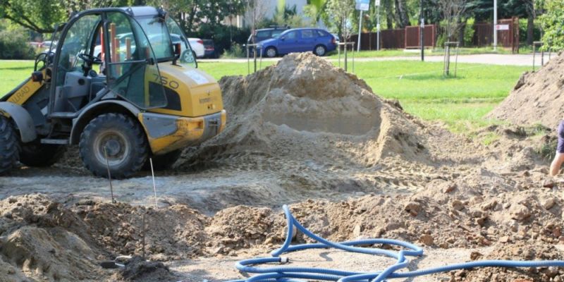 „Zieleń, wypoczynek i sport na osiedlu” - realizacja kolejnego projektu w ramach BP 2016