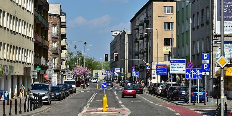 Kolejny etap na Targówku, prace na Koszykowej i Tamka