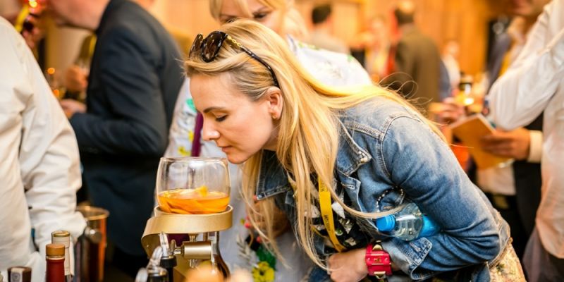 Pokazy food pairingu oraz cukiernictwa podczas Whisky Live Warsaw 2017