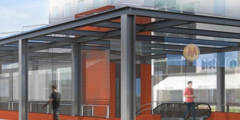 Kolejny etap budowy i nowe zmiany na Bemowie