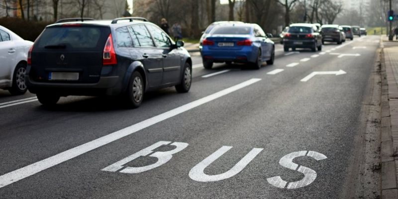 Gdynia uruchomiła kolejny buspas