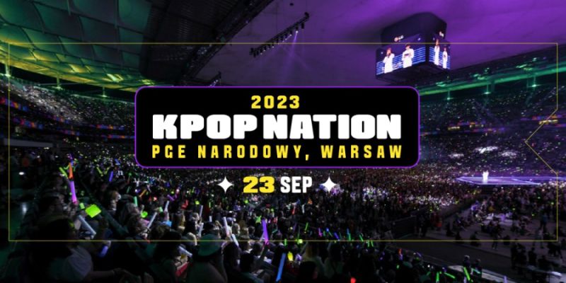 23 września na Narodowym odbędzie się Festiwal Muzyki Koreańskiej - KPOP NATION
