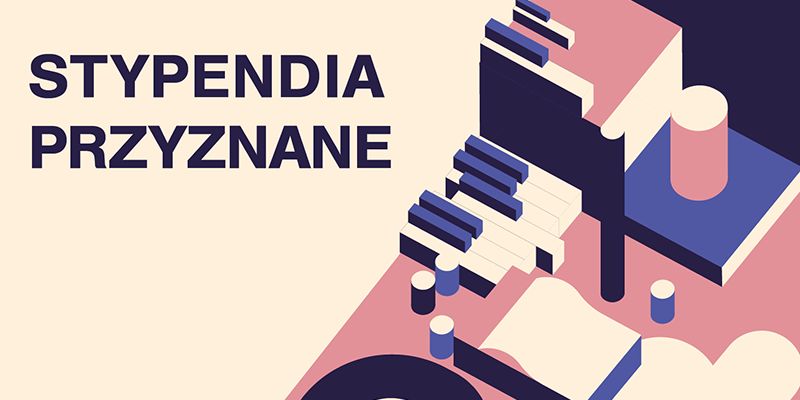 Stypendia artystyczne przyznane!