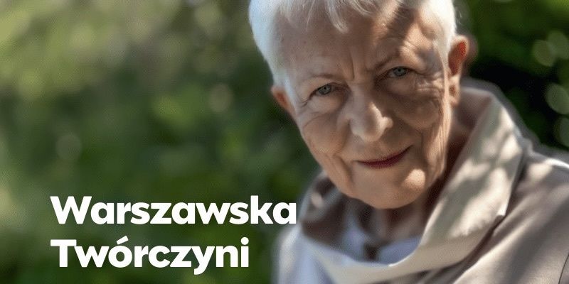 Małgorzata Szejnert Warszawską Twórczynią 2026