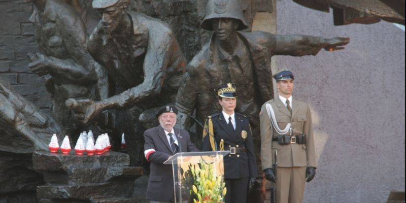 73. rocznica wybuchu Powstania Warszawskiego