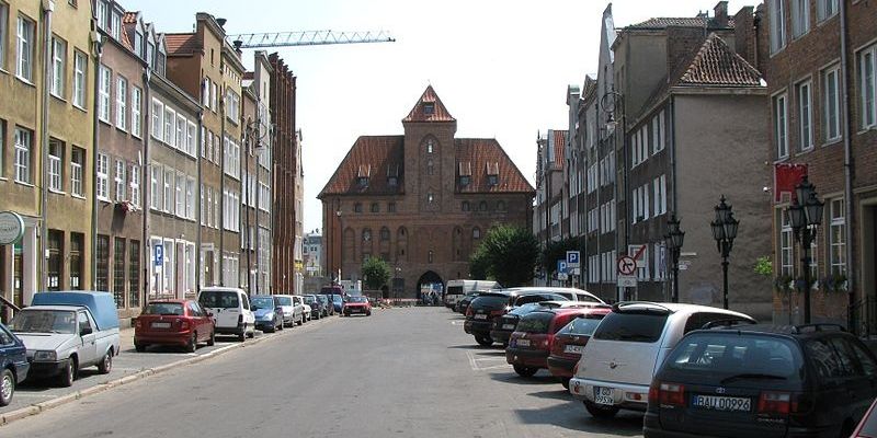 Gdańsk wyremontuje ulice Głównego Miasta za 10 mln złotych